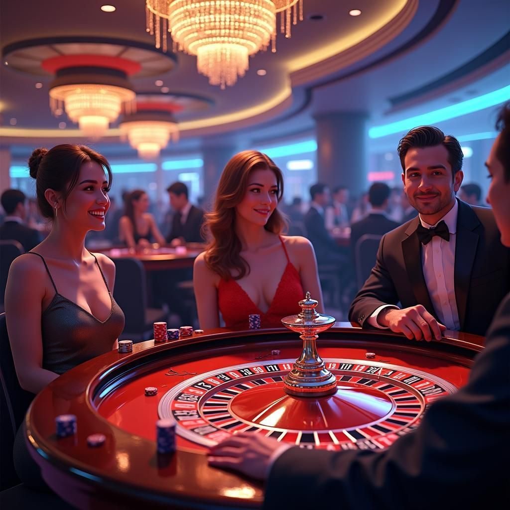 Tim operasi dan dukungan pelanggan miliar slot di berbagai lokasi Indonesia