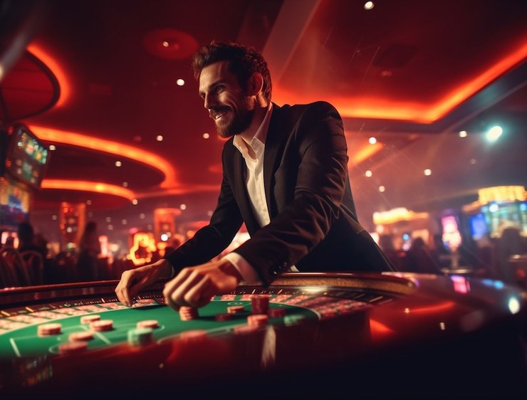 Tampilan antarmuka Diamond Empire di miliar slot