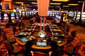 Antarmuka manajemen saldo di miliar slot
